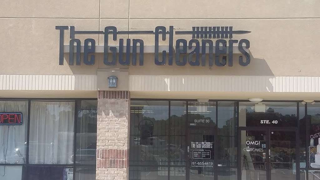 The Gun Cleaners of Northwest Houston | 23410 Snook Ln F4, Tomball, TX 77375, USA | Phone: (281) 651-4419