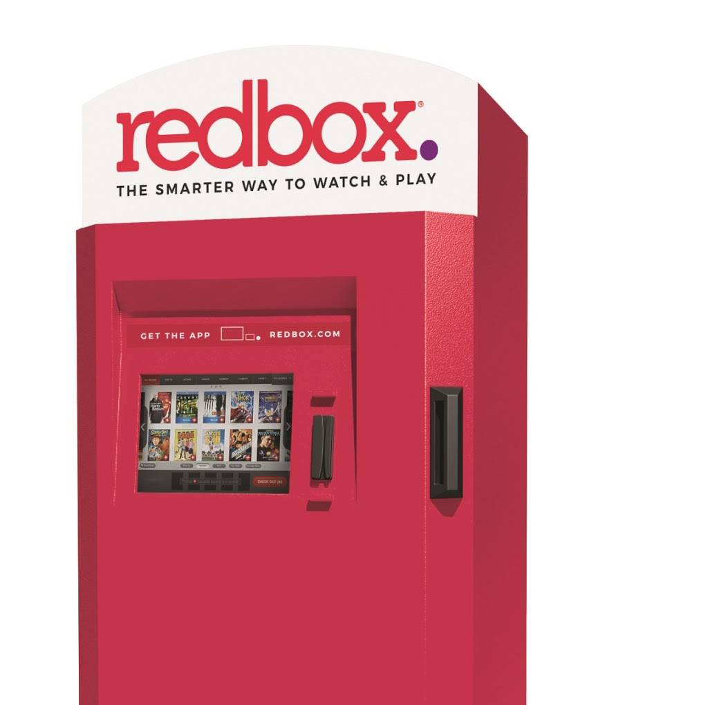 Redbox | 110 Transpoint Dr, Dupo, IL 62239, USA | Phone: (866) 733-2693