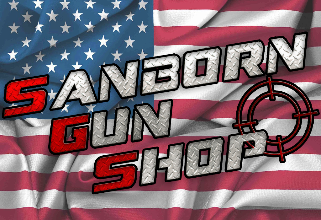 Sanborn Gun Shop | Left Side Garage Door, 5772 Joanne Dr, Sanborn, NY 14132 | Phone: (716) 525-3674