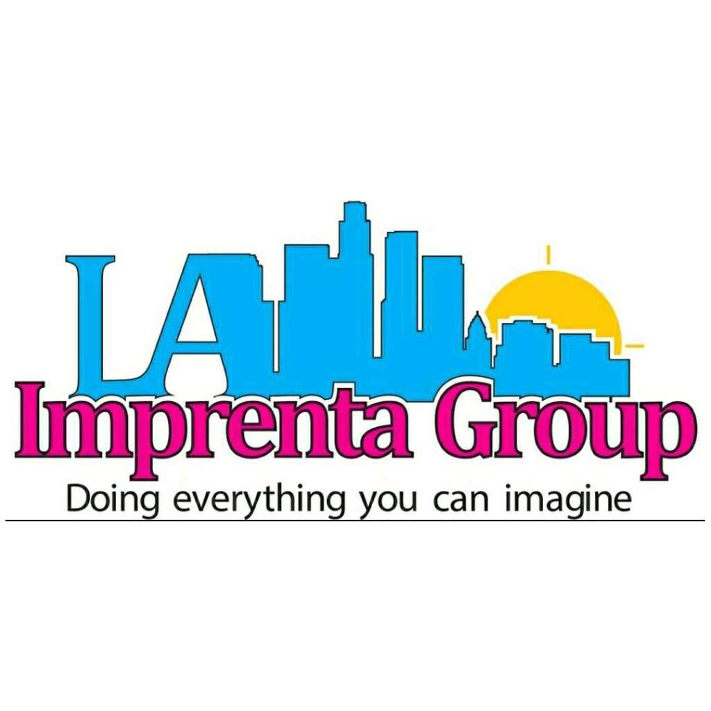 La Imprenta Group | 814 N San Fernando Rd, Los Angeles, CA 90065, USA | Phone: (323) 987-0055
