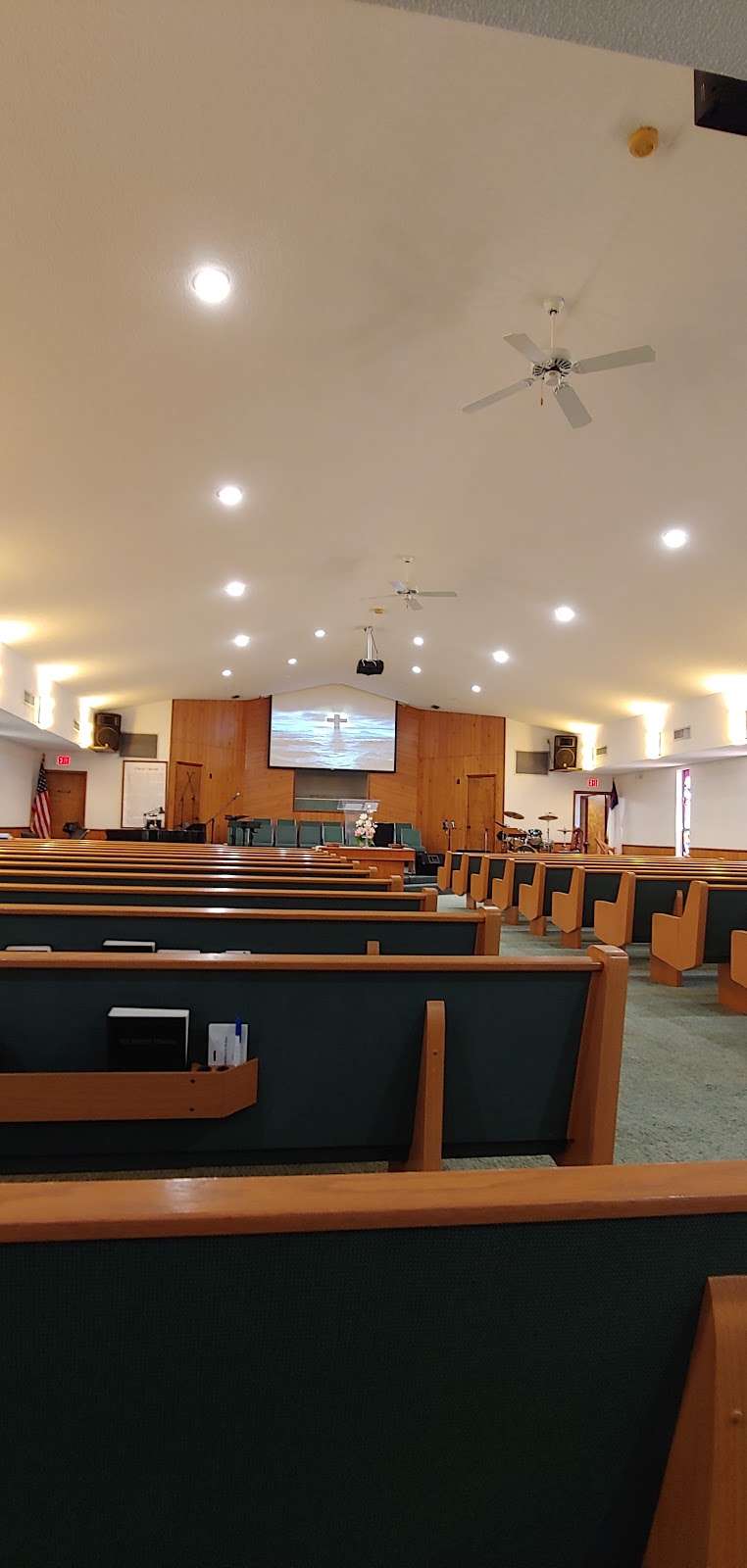 Rima Ridge Baptist Church | 11 Cone Rd, Ormond Beach, FL 32174, USA | Phone: (386) 672-3644