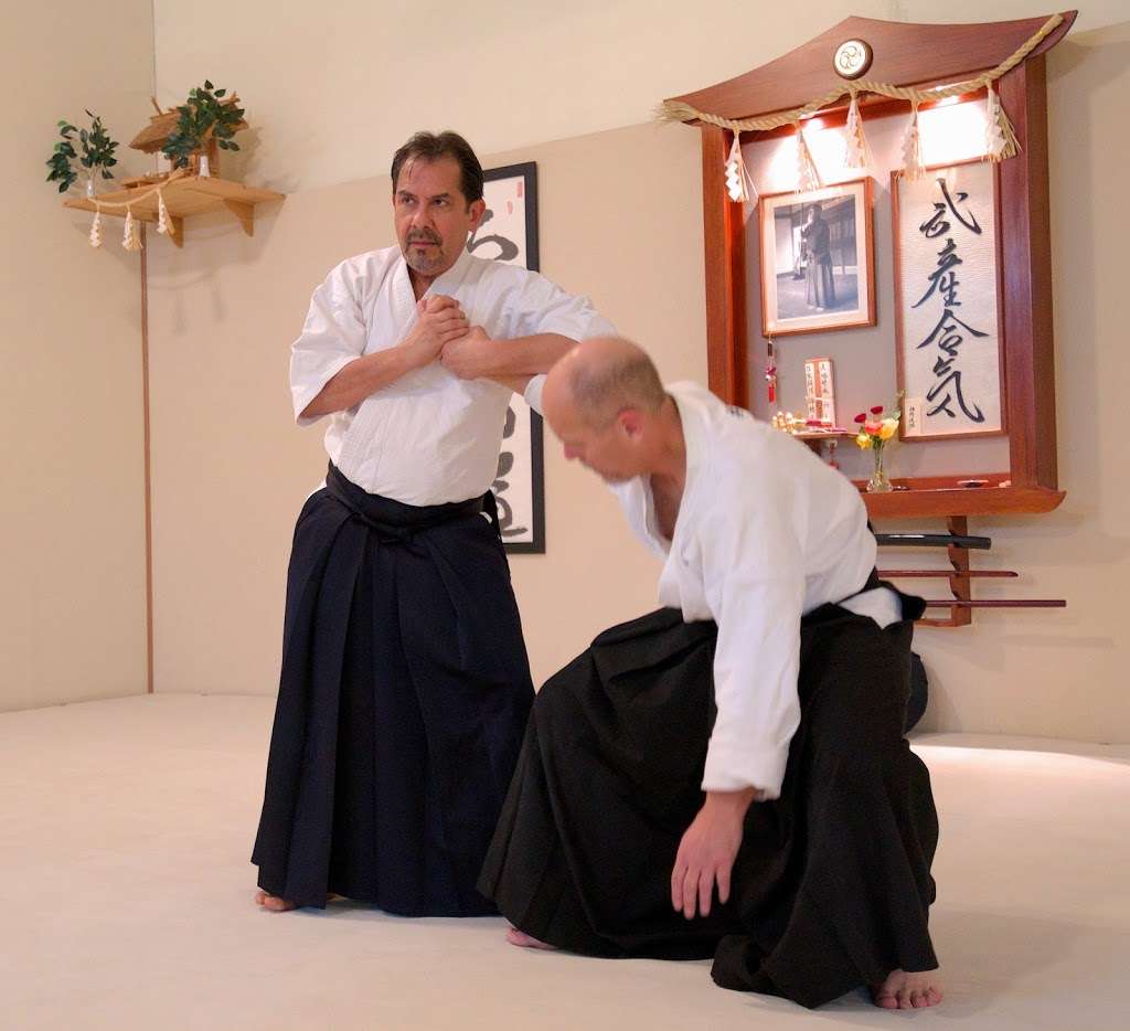 Aikido of Livermore - Shinrei Dojo | 3985 First St Suite C, Livermore, CA 94551, USA | Phone: (925) 447-4220
