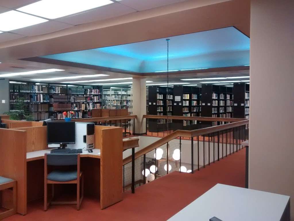 Kenneth S Latourette Library | 1530 E Elizabeth St, Pasadena, CA 91104, USA | Phone: (626) 797-1200