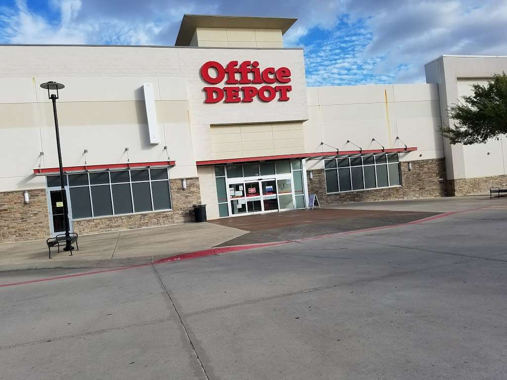 Office Depot | 5301 Belt Line Road STE 108 CORNER OF BELTLINE RD &, Montfort Dr, Dallas, TX 75254, USA | Phone: (972) 980-9775