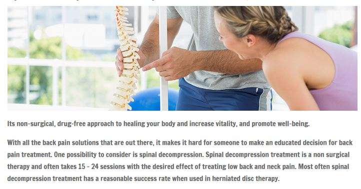 Mauricio Chiropractic Conway | 4747 S Conway Rd a, Orlando, FL 32812, USA | Phone: (407) 240-8430