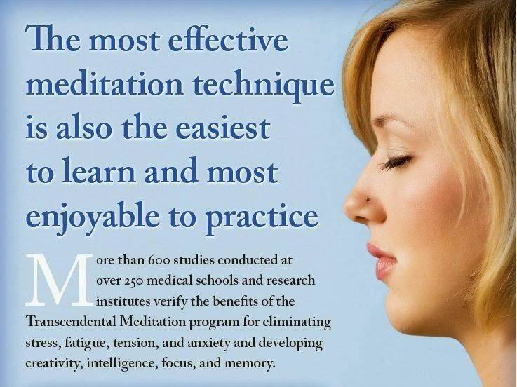 Transcendental Meditation | 1537 Bull Lea Rd, Lexington, KY 40511, USA | Phone: (859) 269-3803