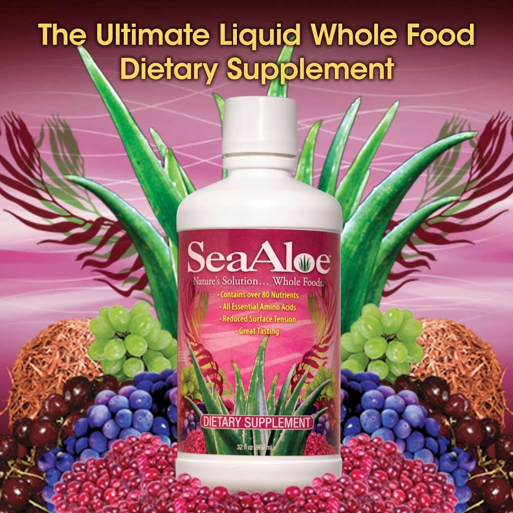 SeaAloe Inc | 2382 Camino Vida Roble j, Carlsbad, CA 92011, USA | Phone: (800) 299-8256