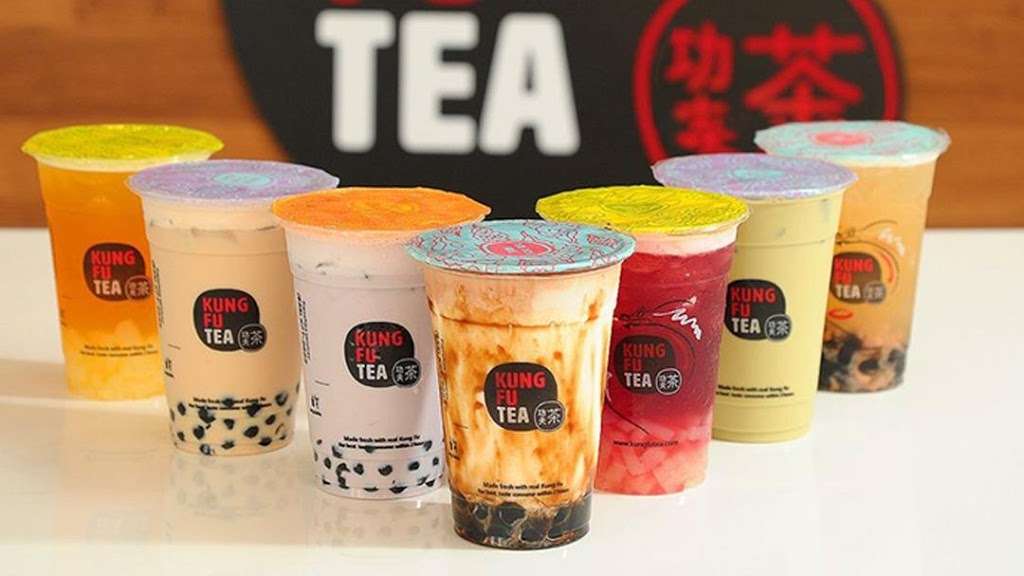 Kung Fu Tea | 501 S Mason Rd, Katy, TX 77450, USA | Phone: (281) 206-7339