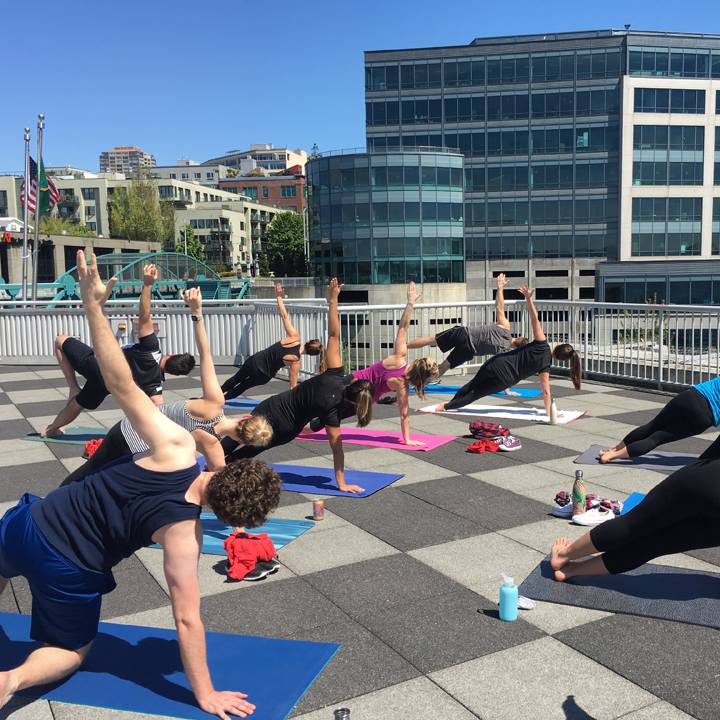 NW Corporate Yoga | 933 Louise Ave suite 101-18, Charlotte, NC 28204, USA | Phone: (704) 412-8780