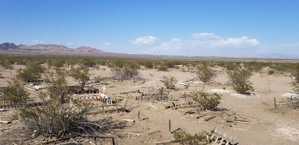 Unofficial Pet Cemetery | Boulder City, NV 89005, USA