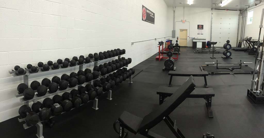 Competitive Edge Power & Fitness | 650 E Washington St, Allentown, PA 18109, USA | Phone: (484) 294-6837