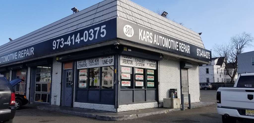 Kars Automotive Repair | 380 S Clinton St, East Orange, NJ 07018, USA | Phone: (973) 414-0375