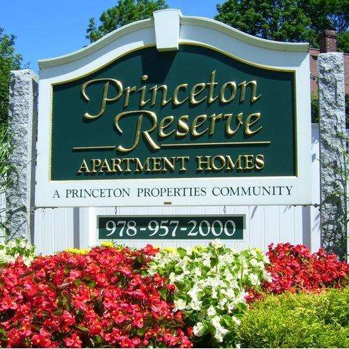 Princeton Reserve | 595 Merrill Ln, Dracut, MA 01826, USA | Phone: (978) 248-0717