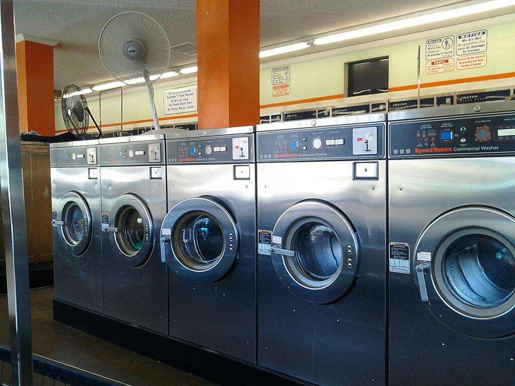 Neighbor Coins Laundry | m, 9624 San Pedro St, Los Angeles, CA 90003, USA | Phone: (323) 756-3454