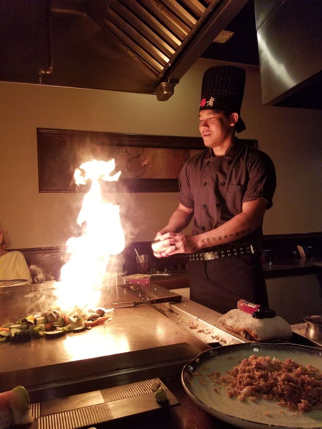 Masu Sushi & Hibachi | 3220 E Hebron Pkwy, Carrollton, TX 75010, USA | Phone: (972) 306-4170