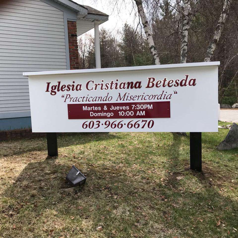 Iglesia Cristiana Betesda | 24 Echo Ave, Nashua, NH 03062, USA | Phone: (603) 966-6670