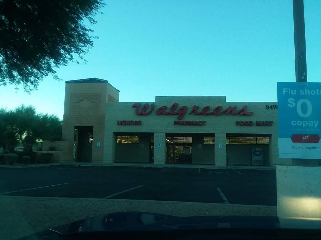 Walgreens | 9470 E Golf Links Rd Ste 106, Tucson, AZ 85730, USA | Phone: (520) 296-1315