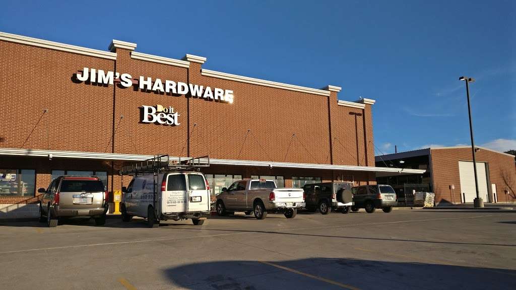 Jims Do It Best Hardware | 14460 Liberty St, Montgomery, TX 77356, USA | Phone: (936) 597-8922
