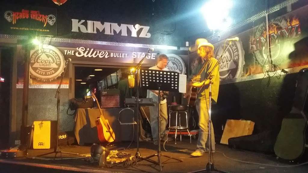 Kimmyz On Greenway Rock & Roll Bar & Grill | 5930 W Greenway Rd, Glendale, AZ 85306, USA | Phone: (602) 938-9330