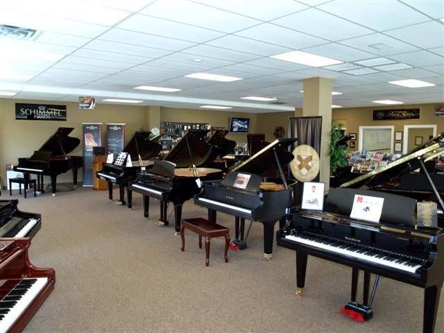 Mitchells Piano Gallery, Inc. | 1530 Hanes Mall Blvd, Winston-Salem, NC 27103, USA | Phone: (336) 768-6568