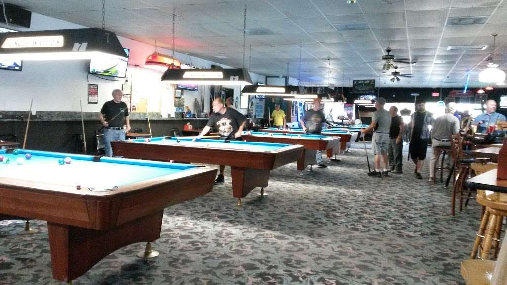 Waldos Sports Pub & Billiards | 2454 S Nova Rd, Daytona Beach, FL 32119, USA | Phone: (386) 760-7006