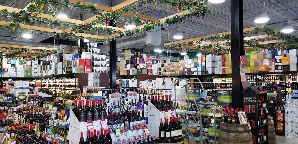 Bourbon Street Wine & Spirits Phillipsburg | 1217 US-22, Phillipsburg, NJ 08865, USA | Phone: (908) 387-9463