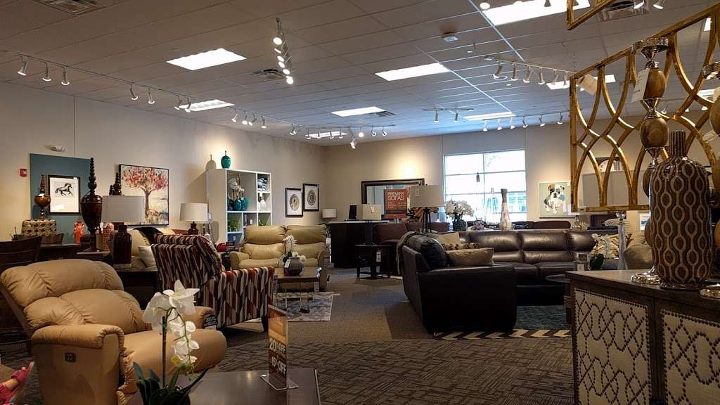 La-Z-Boy Home Furnishings & Décor | 10070 Reisterstown Rd, Owings Mills, MD 21117, USA | Phone: (410) 356-4982