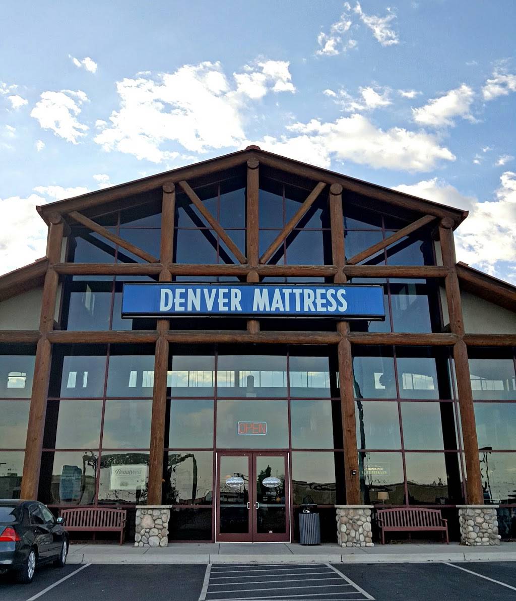 Denver Mattress | 5740 N Broadway, Denver, CO 80216, USA | Phone: (303) 294-9199
