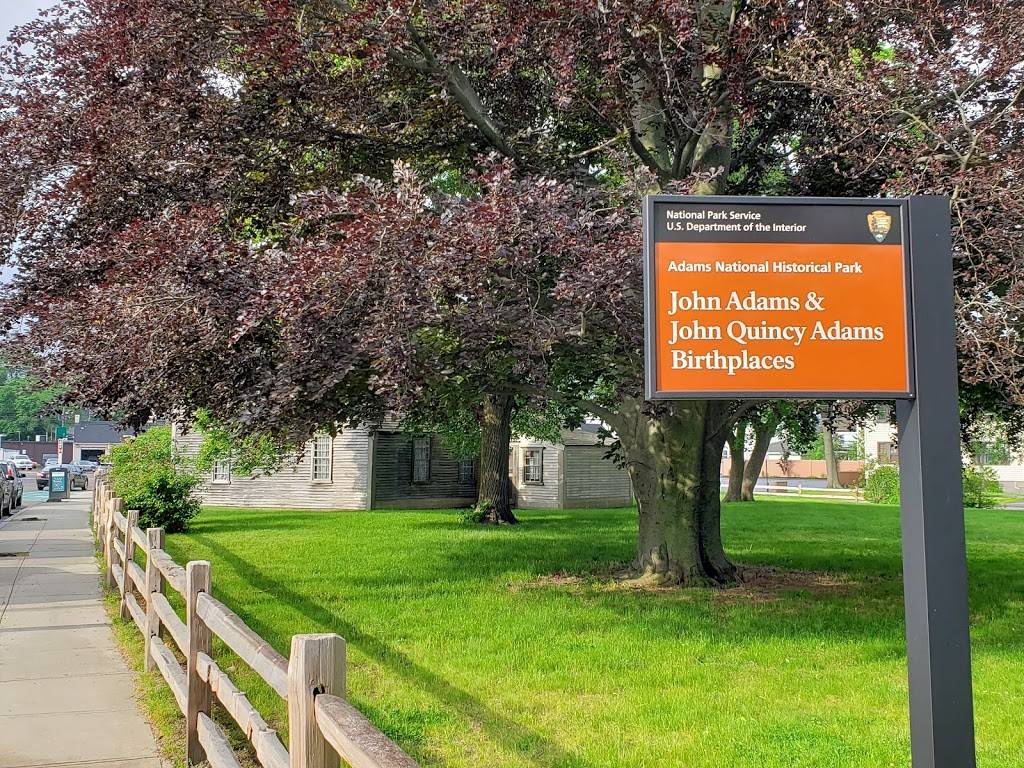 John Adams Birthplace - Adams National Historical Park | 141 Franklin St, Quincy, MA 02169, USA | Phone: (617) 770-1175