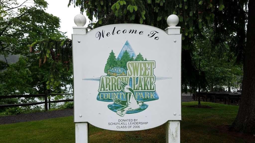 Sweet Arrow Lake County Park | 108 Clubhouse Rd, Pine Grove, PA 17963, USA | Phone: (570) 527-2505