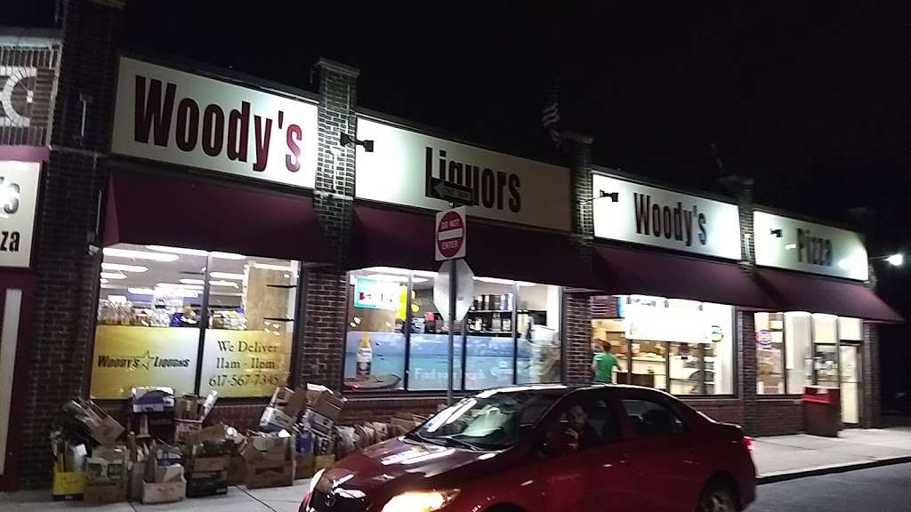 Woodys Pizza | 9 Barnes Ave, Boston, MA 02128 | Phone: (617) 874-8649