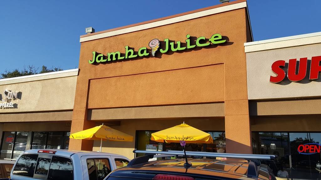 Jamba Antelope Marketplace | 7903 Walerga Rd #102, Antelope, CA 95843, USA | Phone: (916) 722-1232