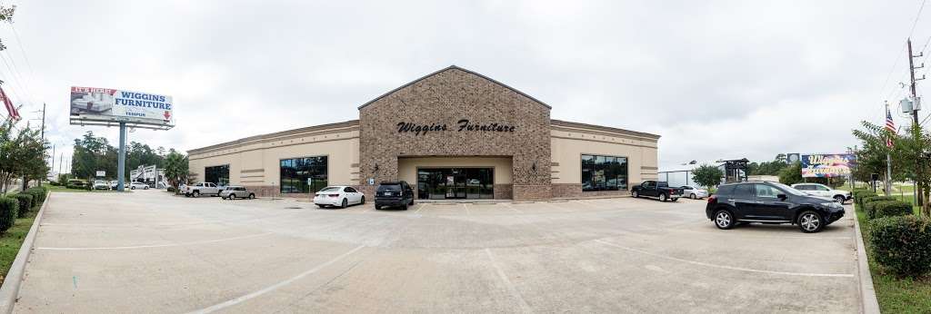 Wiggins Furniture & Mattress | 5459 W Davis St, Conroe, TX 77304, USA | Phone: (936) 441-1959