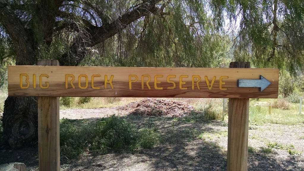 Big Rock Preserve | Ventura, CA 93001, USA