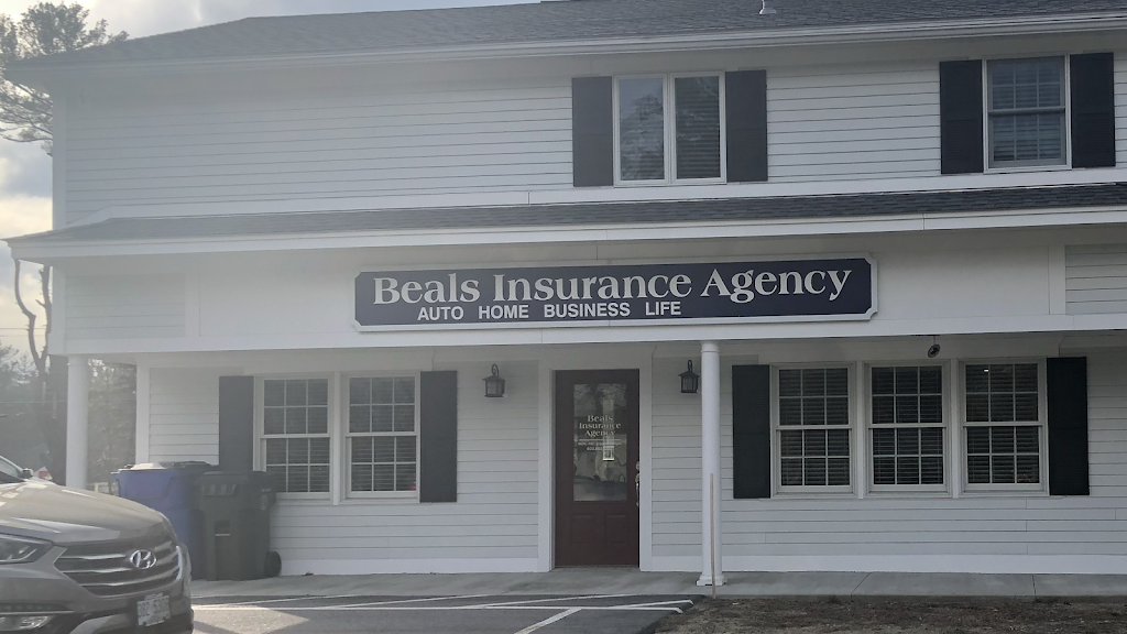 Beals Insurance Agency LLC | 22 Mc Allister Dr, Londonderry, NH 03053, USA | Phone: (603) 883-4733