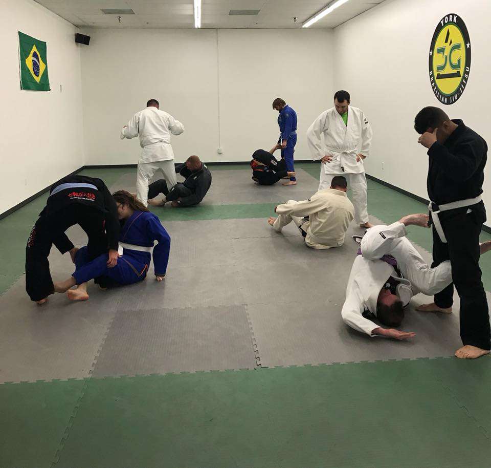 York Brazilian Jiu Jitsu LLC | 3629 E Market St, York, PA 17402, USA | Phone: (717) 676-3782