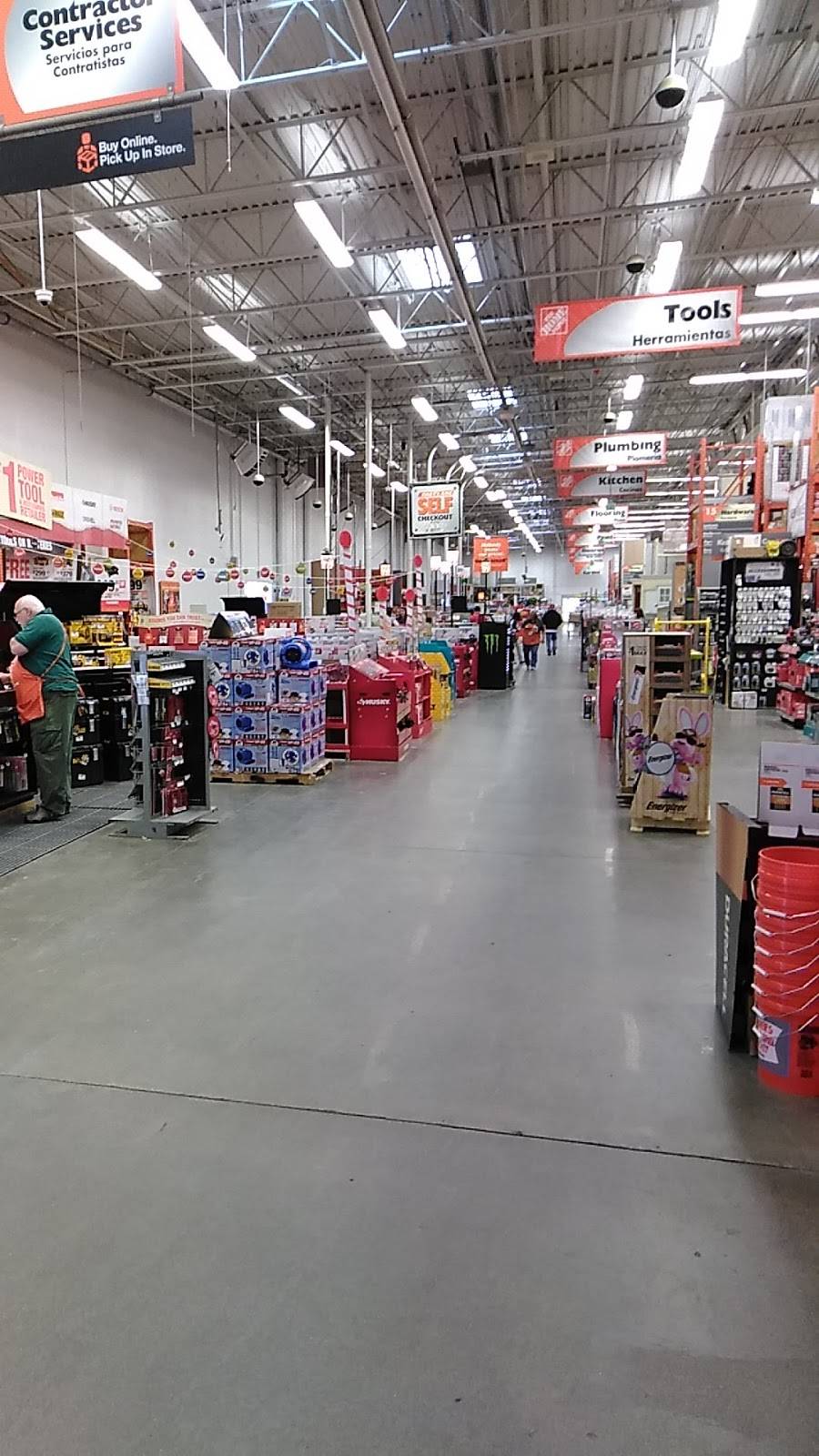 The Home Depot | 3130 S Sheridan Blvd, Denver, CO 80227, USA | Phone: (303) 922-0444