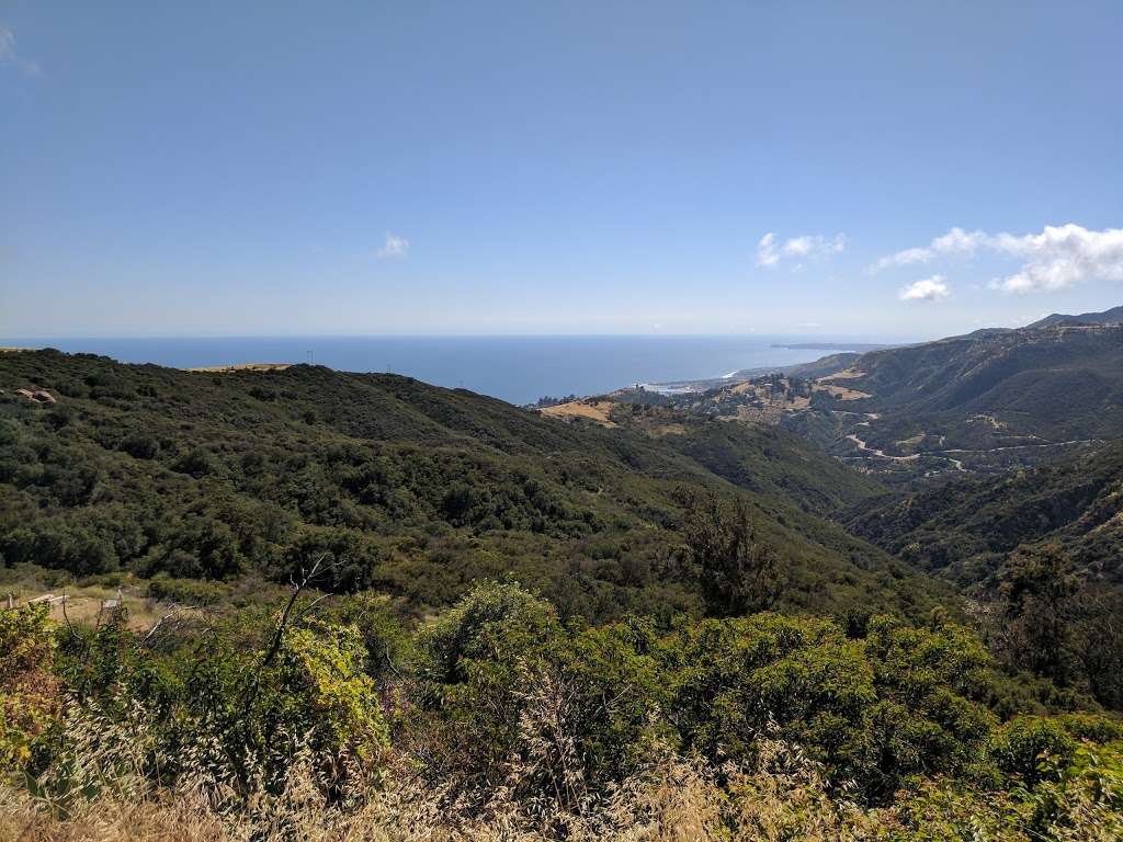 Tuna Canyon Trail Head | 2802 Tuna Canyon Rd, Topanga, CA 90290