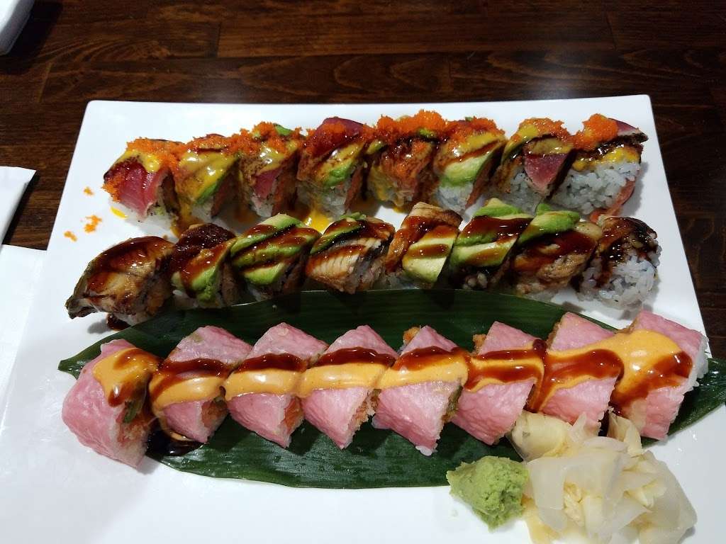 Kome Sushi | 7106 Minstrel Way #3, Columbia, MD 21045 | Phone: (443) 583-7805