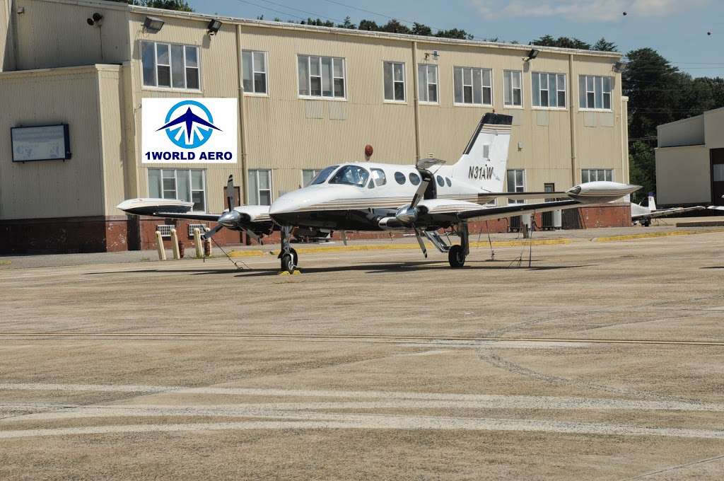 1World Aero | General Aviation Dr, Fort Meade, MD 20755 | Phone: (240) 481-4023