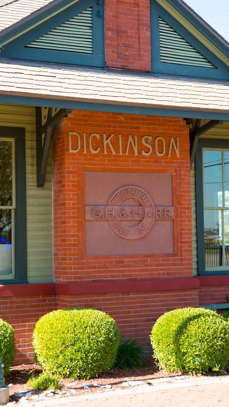 Dickinson Railroad Museum | 218 Farm to Market 517 Rd W, Dickinson, TX 77539, USA | Phone: (281) 534-4367