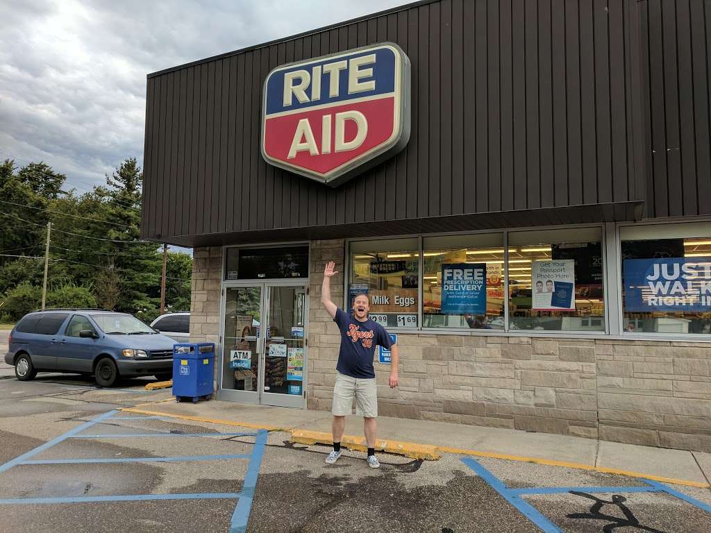 Rite Aid | 3681 W Shawnee Rd, Bridgman, MI 49106, USA | Phone: (269) 465-6777