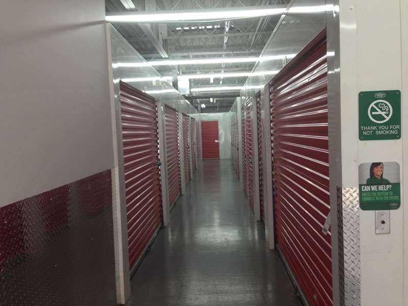 Extra Space Storage | 8001 Newell St, Silver Spring, MD 20910, USA | Phone: (301) 588-8876