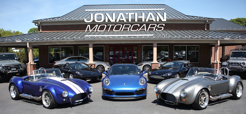 Jonathan Motorcars | 4185 US-130, Edgewater Park, NJ 08010, USA | Phone: (609) 871-2700