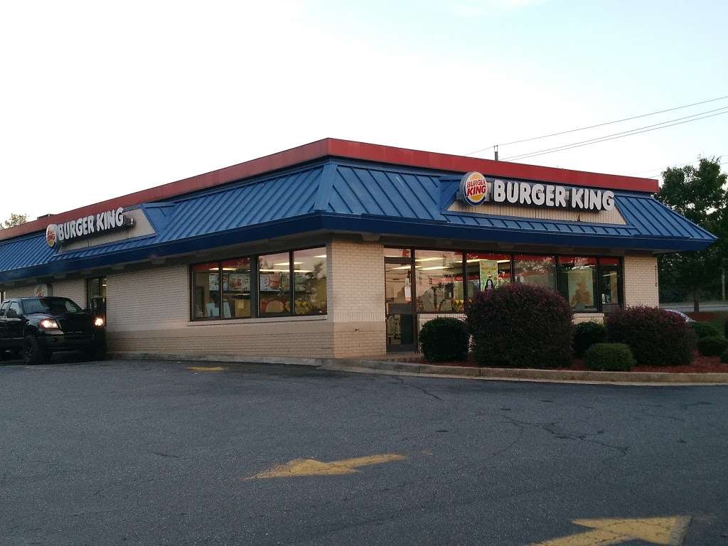 Burger King | 2110 Union Rd, Gastonia, NC 28054, USA | Phone: (704) 867-0990