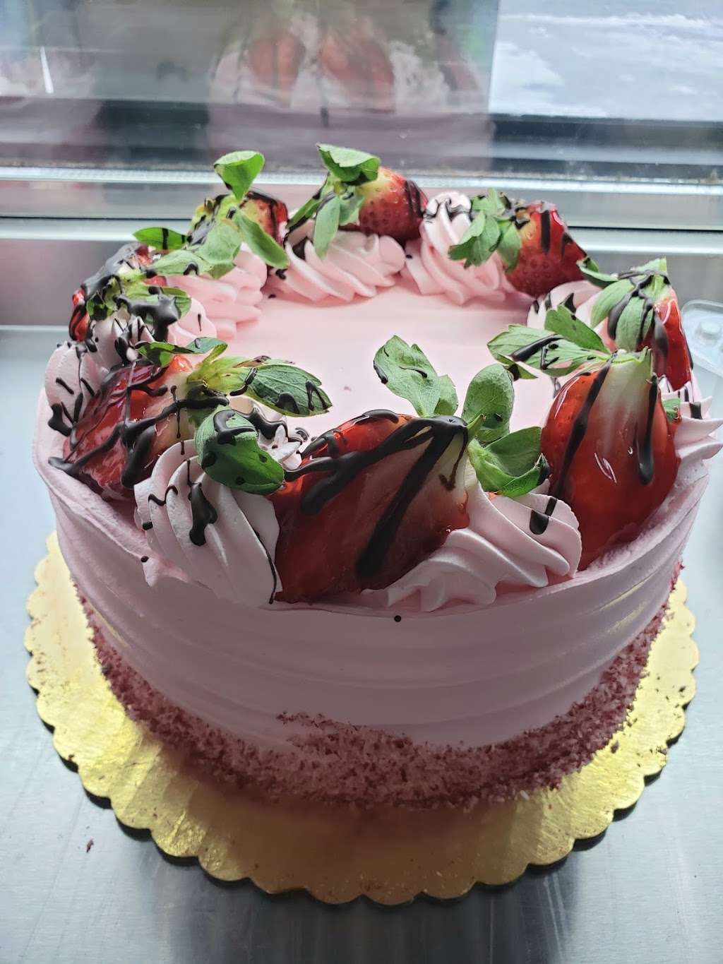 Bonbon Bakery | 164-18A 69th Ave, Fresh Meadows, NY 11365, USA | Phone: (917) 300-2112