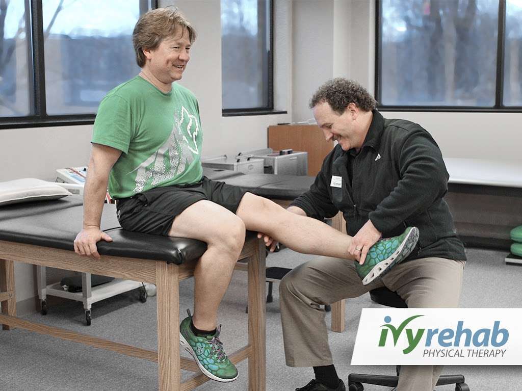 Ivy Rehab Physical Therapy | 200 Bowman Dr Ste E-104, Voorhees Township, NJ 08043, USA | Phone: (856) 282-0337