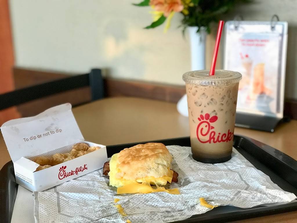 Chick-fil-A | 877 Lynnhaven Pkwy, Virginia Beach, VA 23452, USA | Phone: (757) 468-1003