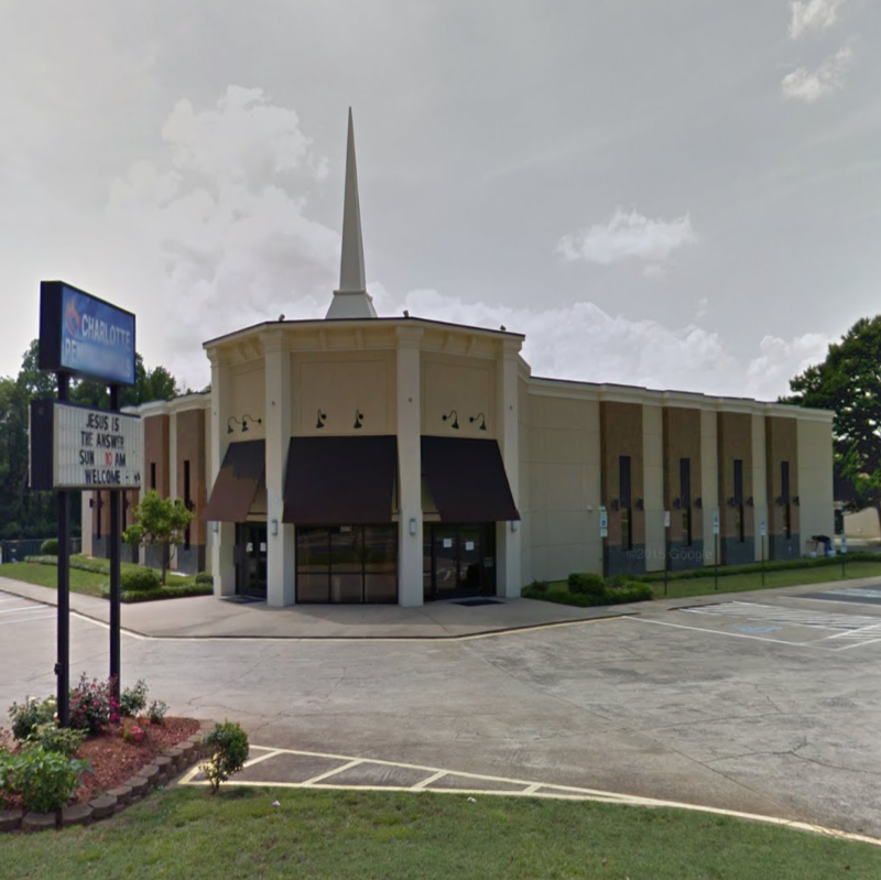 Iglesia Pentecostal: Los Pentecostales de Charlotte | 4929 N Sharon Amity Rd, Charlotte, NC 28205 | Phone: (704) 408-9055