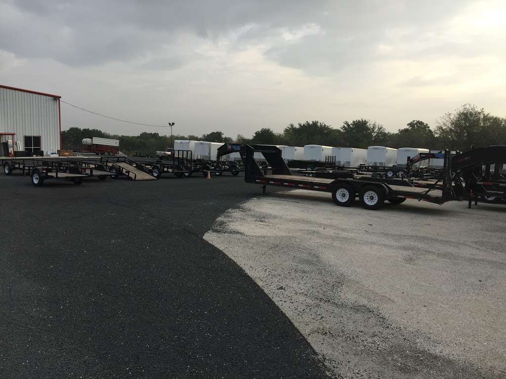 Affordable Trailers | 8989 US Hwy 87 E, San Antonio, TX 78263 | Phone: (210) 648-2700